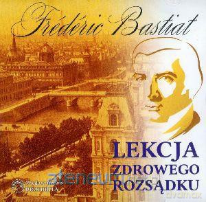 Lekcja zdrowego rozsądku. Audiobook [AUDIOBOOK]