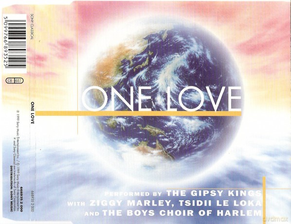 One Love: 2000 Today [CD]