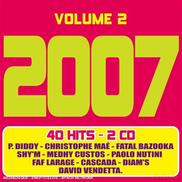 Compilation: 2007 /Vol.2 [CD]