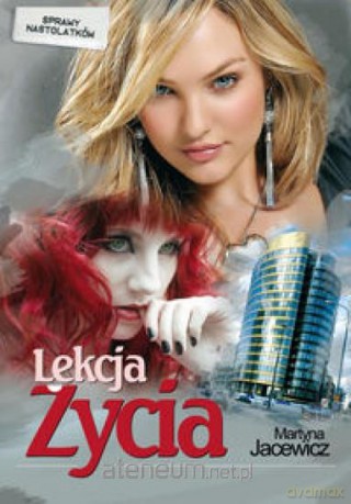 Lekcja życia [KSIĄŻKA]