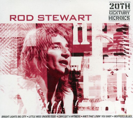 Rod Stewart: 20th Century Heroes [CD]