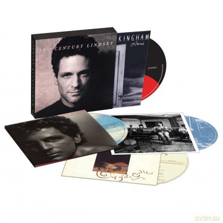 Lindsey Buckingham: 20th Century Lindsey [4CD]