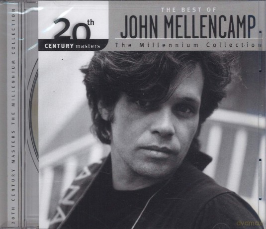 John Mellencamp: 20th Century Masters: The Best of John Mellencamp [CD]
