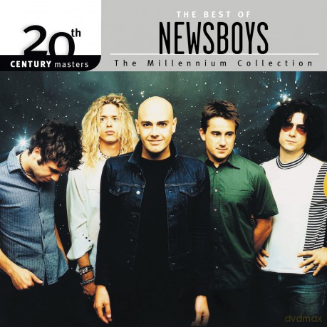 Newsboys: 20th Century Masters: The Millennium Collection [CD]