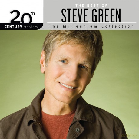 Steve Green: 20th Century Masters: The Millennium Collection [CD]