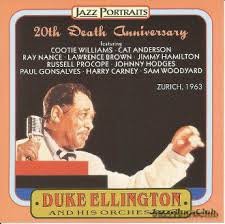 Duke Ellington: 20th Death Anniversary [CD]