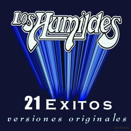 Los Humildes: 21 Exitos Versiones Originales [CD]