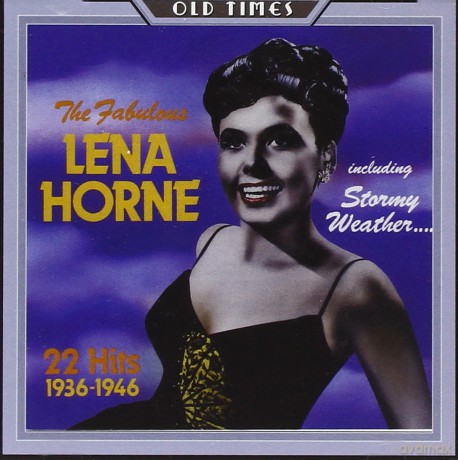 Lena Horne: 22 Hits 1936-1946 [CD]