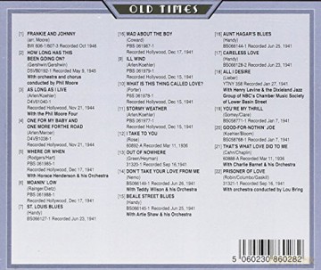 Lena Horne: 22 Hits 1936-1946 [CD]
