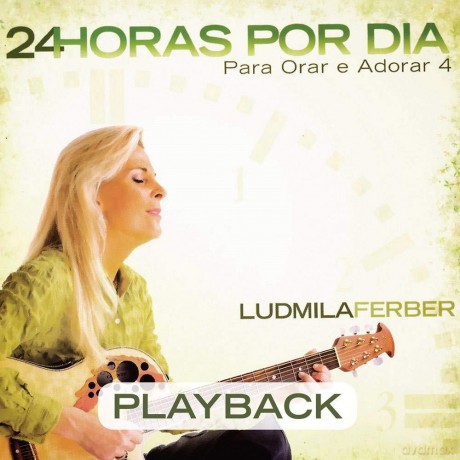 Ludmila Ferber: 24 Horas Por Dia [CD]