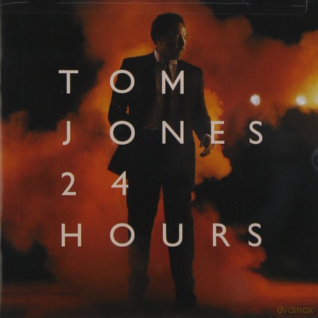 Tom Jones: 24 Hours [CD]