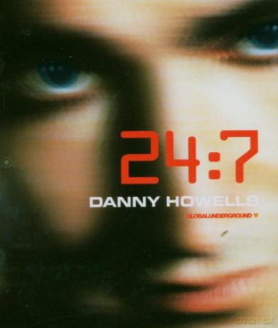 Danny Howells: 24:7 [CD]