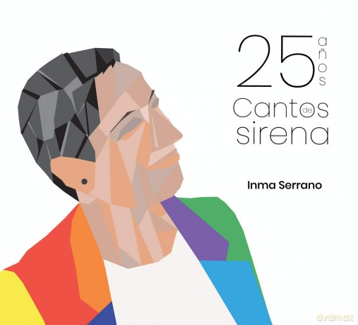 Inma Serrano: 25 AOs Cantos De Sirena [CD]