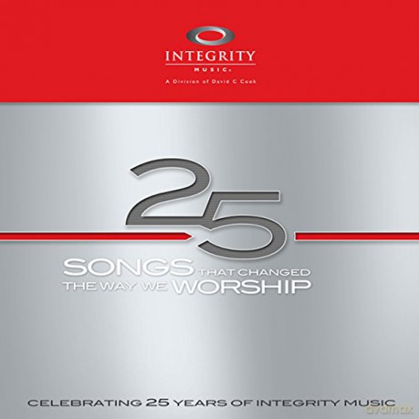 25 Songs That Changed the Way We Worship [3CD]