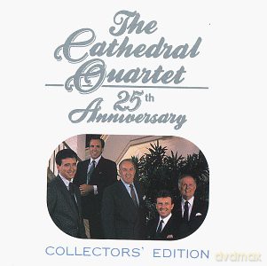 Cathedral Quartet: 25th Anniversary Collectors Edit [CD]