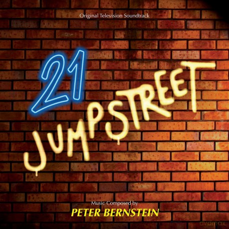 21 Jumpstreet: 2cd [2CD]