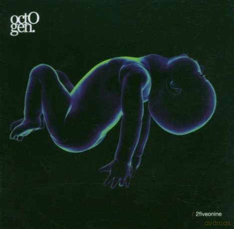 Octogen: 2five0nine [CD]