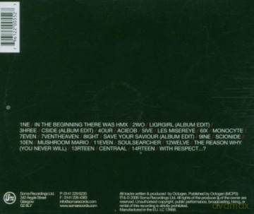Octogen: 2five0nine [CD]