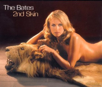 Bates: 2nd Skin [CD]