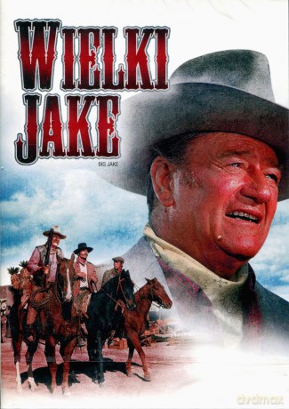Wielki Jake [DVD]