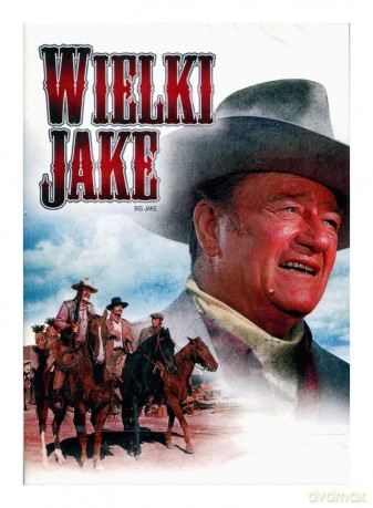 Wielki Jake [DVD]