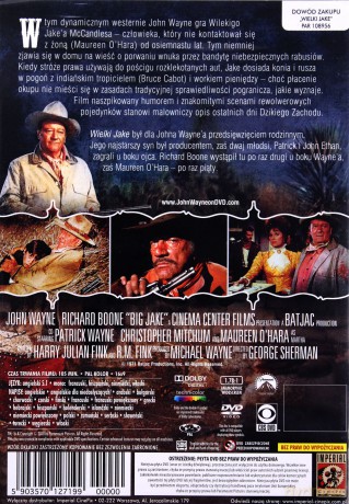 Wielki Jake [DVD]