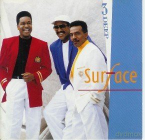 Surface: 3 Deep [CD]