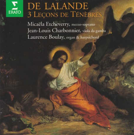 Boulay: 3 Lecons Tenebres [CD]
