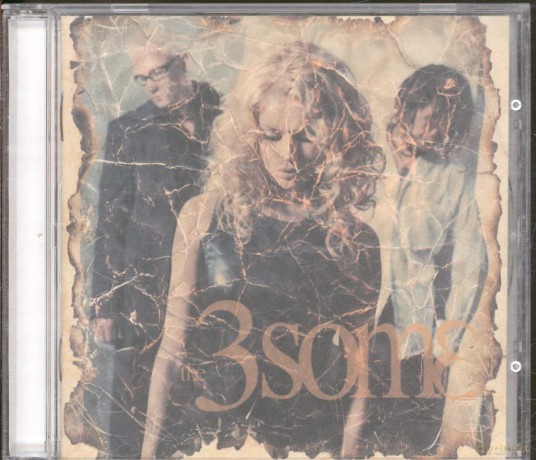 Threesome: 3 Some [CD]