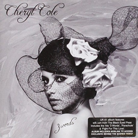 Cheryl Cole: 3 Words [CD]