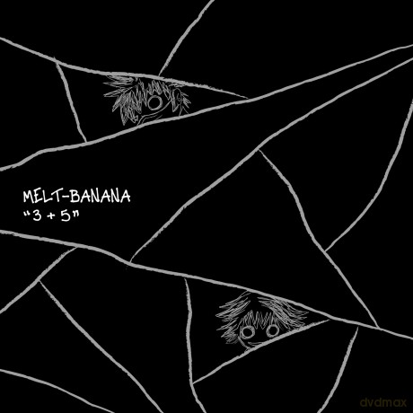 Melt Banana: 3+5 [CD]