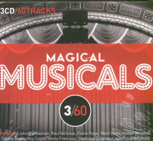 3/60 - Magical Musicals [3CD]