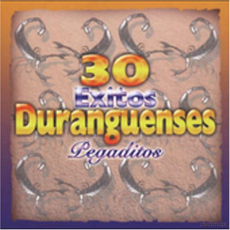 30 Exitos Duranguenses Pegadit [2CD]