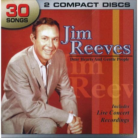 Jim Reeves: 30 Songs [2CD]