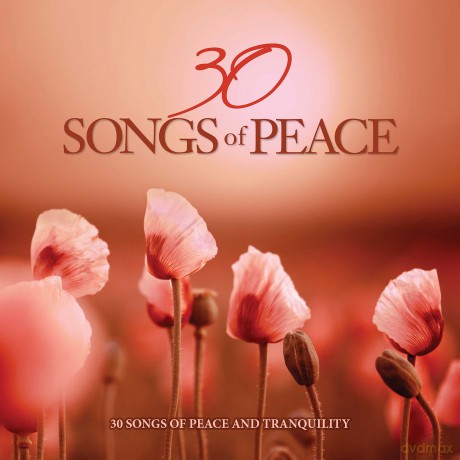 30 Songs Of Peace [CD]