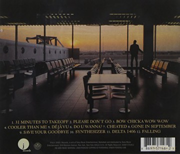 Mike Posner: 31 Minutes to Take Off [CD]