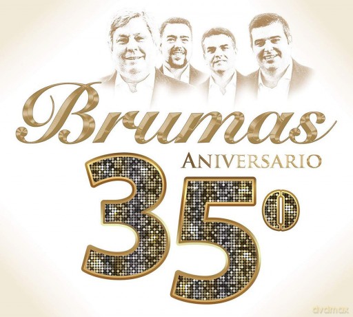 Brumas: 35 Aniversario [CD]