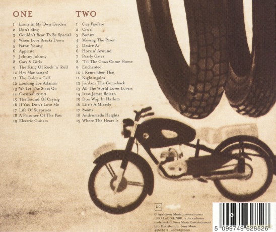 Prefab Sprout: 38 Carat Collection [2CD]