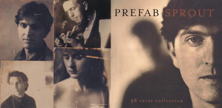 Prefab Sprout: 38 Carat Collection [2CD]