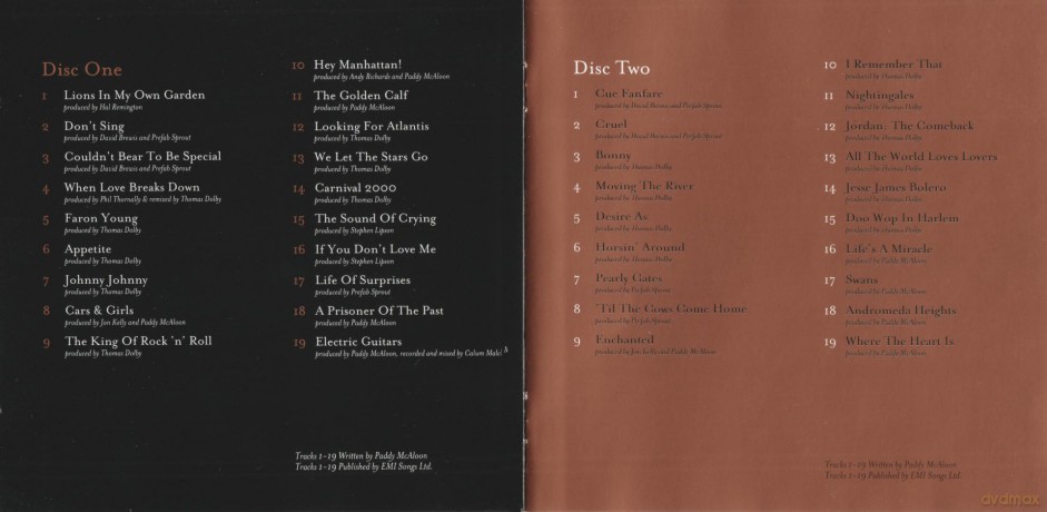 Prefab Sprout: 38 Carat Collection [2CD]