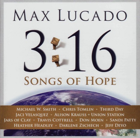 3:16 Songs Of Hope [CD]