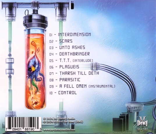 Hazzerd: 3rd Dimension [CD]