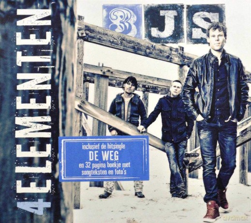 Drie Js: 4 Elementen [CD]
