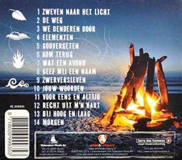 Drie Js: 4 Elementen [CD]