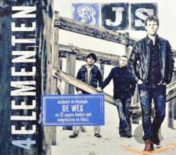 Drie Js: 4 Elementen [CD]