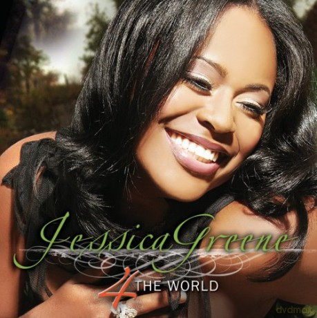 Jessica Greene: 4 The Word [CD]