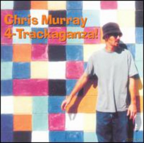 Chris Murray: 4-Trackaganza [CD]