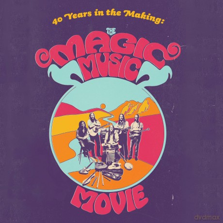 40 Years In The Making: The Magic Music Movie [CD]