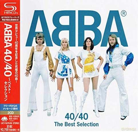 Abba: 40/40 the Best Selection [2CD]