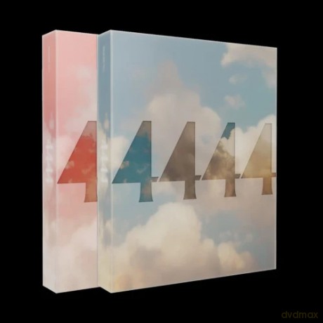 Woosung: 4444 (Deluxe Ver.) [CD]